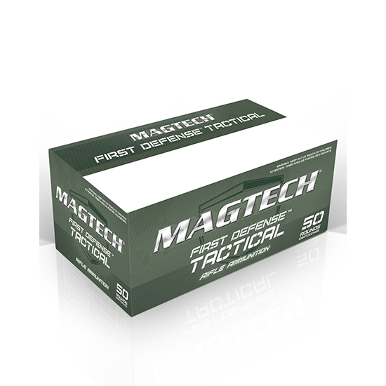 MAGTECH 300BLK 200GR FMJ 50/20 - Ammunition